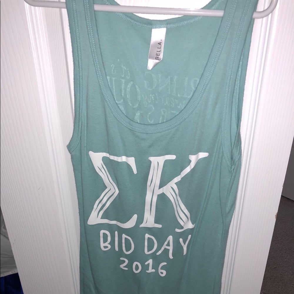 Sigma Kappa Bid Day Shirt